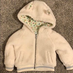 Baby Gap Lamb Jacket